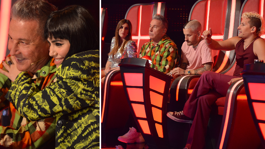 De silla en silla: la graciosa procesión de Montaner | Mejores momentos