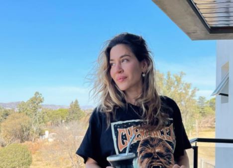 El consejo de Jimena Barón a una seguidora que le preguntó cómo soltar a un ex tóxico | Espectáculos