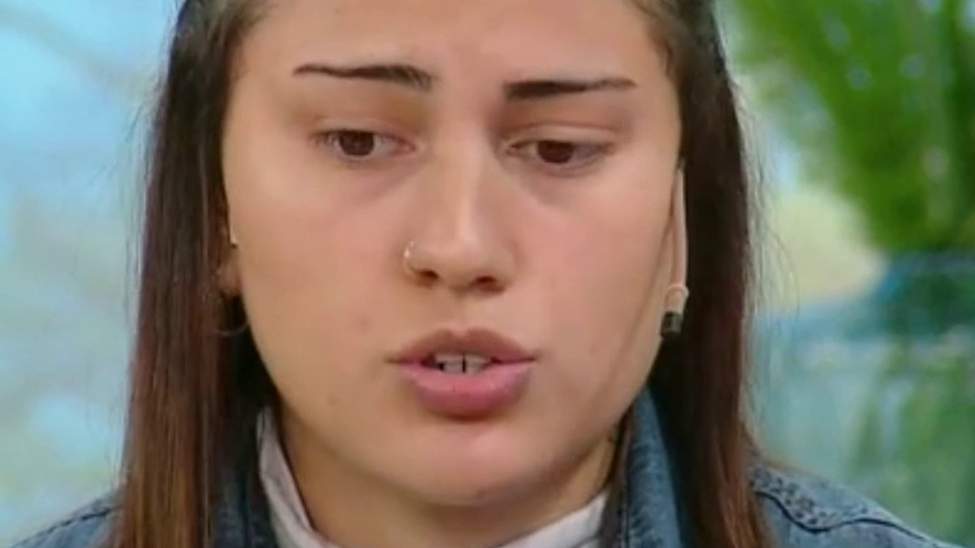 Desgarrador relato Agostina víctima panadería horror | Mejores Momentos