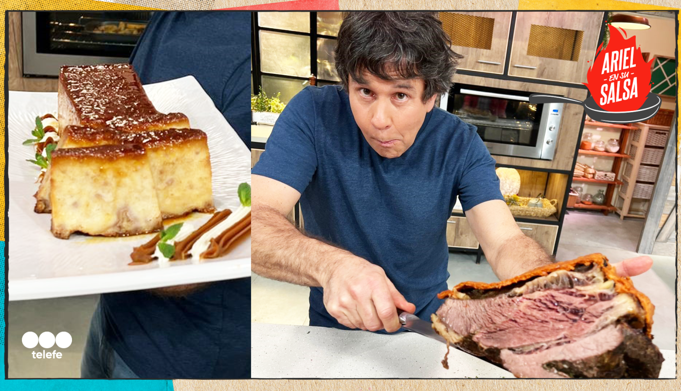 Receta de Asado gratinado con crocante de chorizo colorado | Recetas