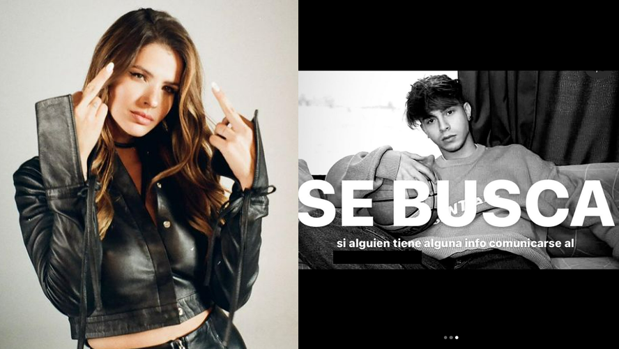 La China Suárez le respondió con ironía a un amigo de Rusher King: "No lo dejo ir..." | Espectáculos