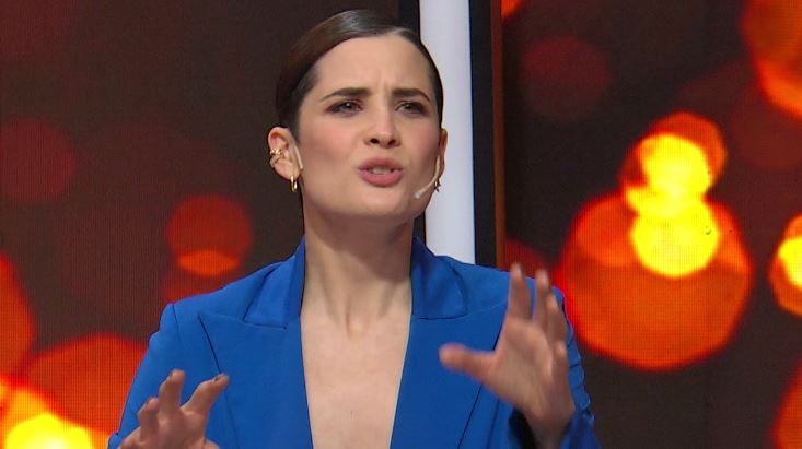 Flor Torrente Prendía tele leía hija Araceli discriminaron gorda | Imperdibles