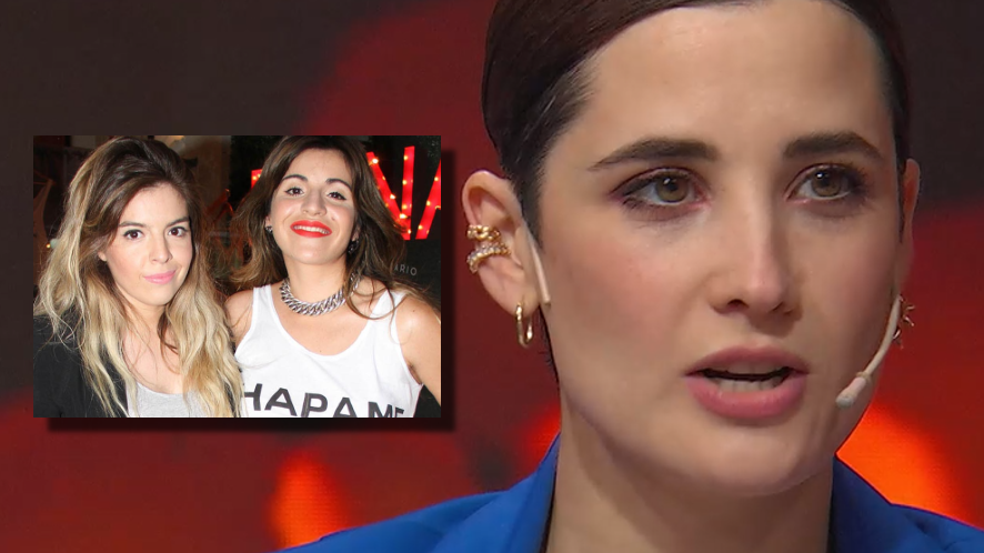 Flor Torrente Dalma Gianinna encerraron habitación | Imperdibles