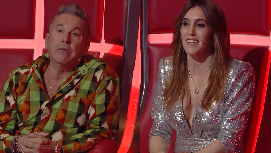 Montaner quedó fascinado con la batalla del Team Soledad: "Es una de las más lindas que vi" | Mejores momentos