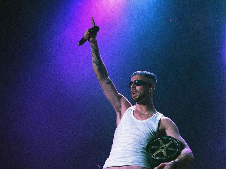 Quién es J Reii, el supuesto nuevo amor de María Becerra | Música