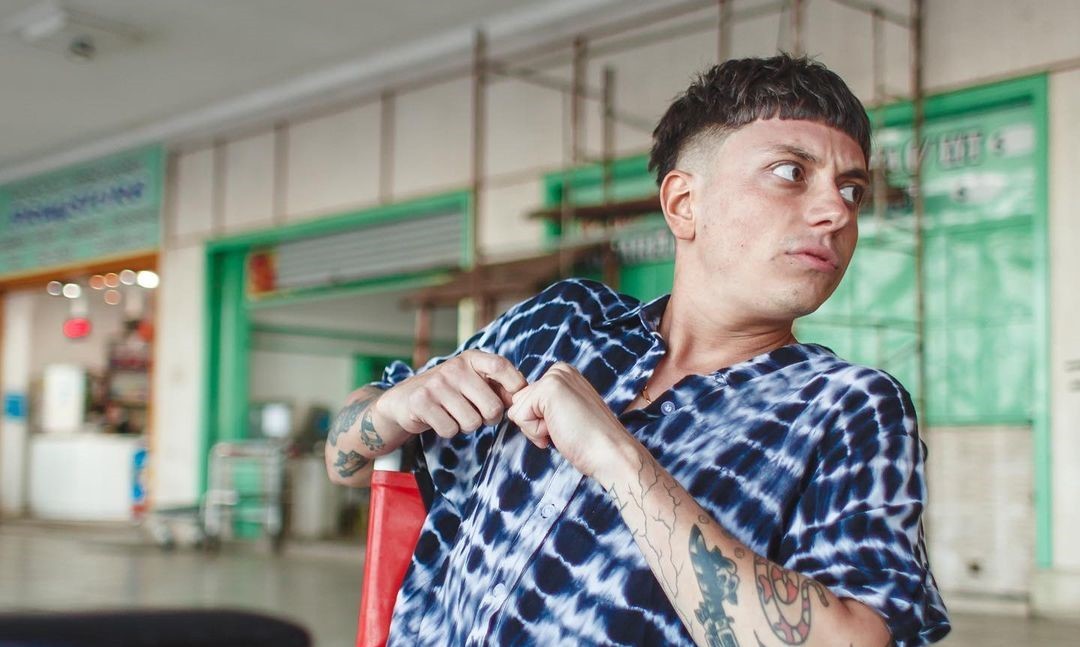 Quién es Paco Amoroso, el trapero de 25 años que vive un fogoso romance con Adriana Aguirre | Noticias