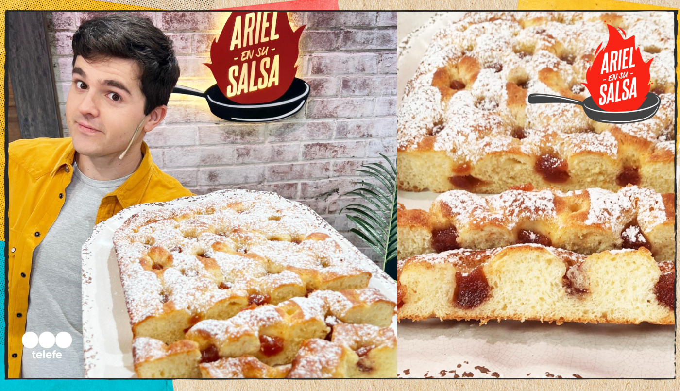 Receta de Torta santafesina de esperanza | Recetas