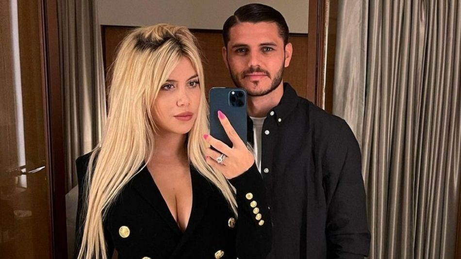 Rumores de separación: qué hizo Mauro Icardi tras la filtración del audio de Wanda Nara | Espectáculos