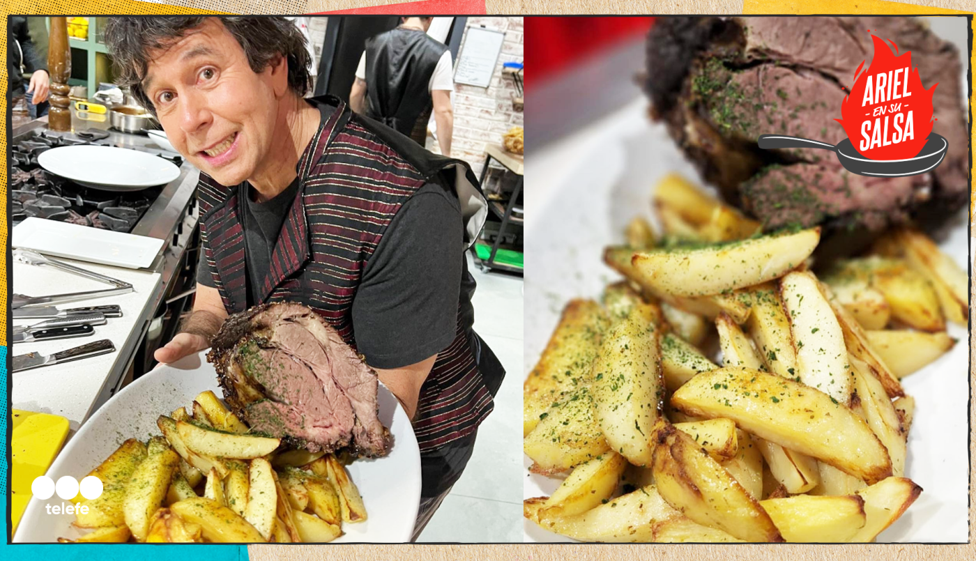 Receta de roast beef al horno | Recetas