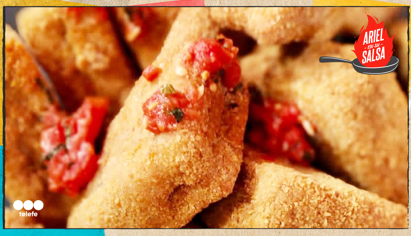 Receta de Mozzarellas en carroza frita | Recetas