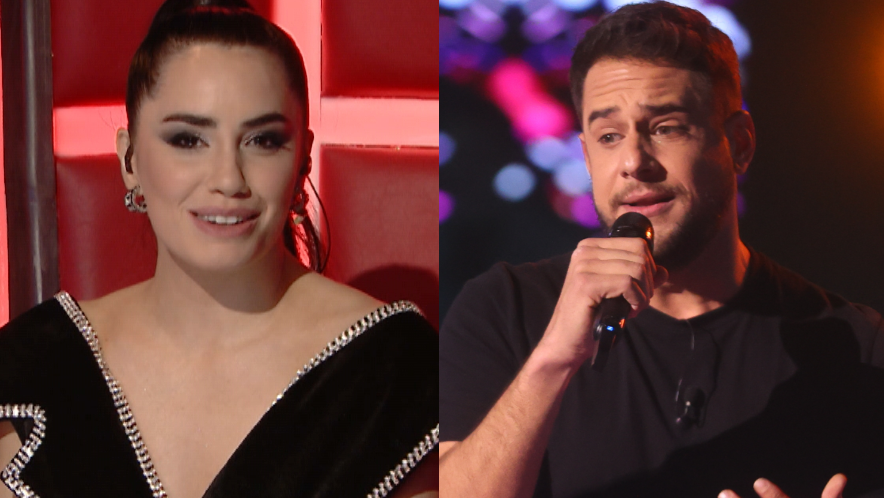 Dejé cosas cama audaz diálogo Lali Nacho | Mejores momentos