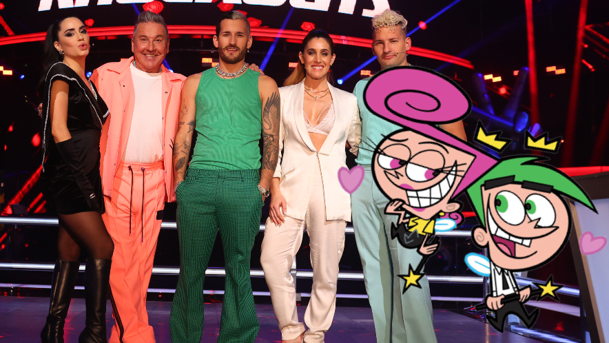 Cosmo Wanda participante criticó look jurado | Mejores momentos