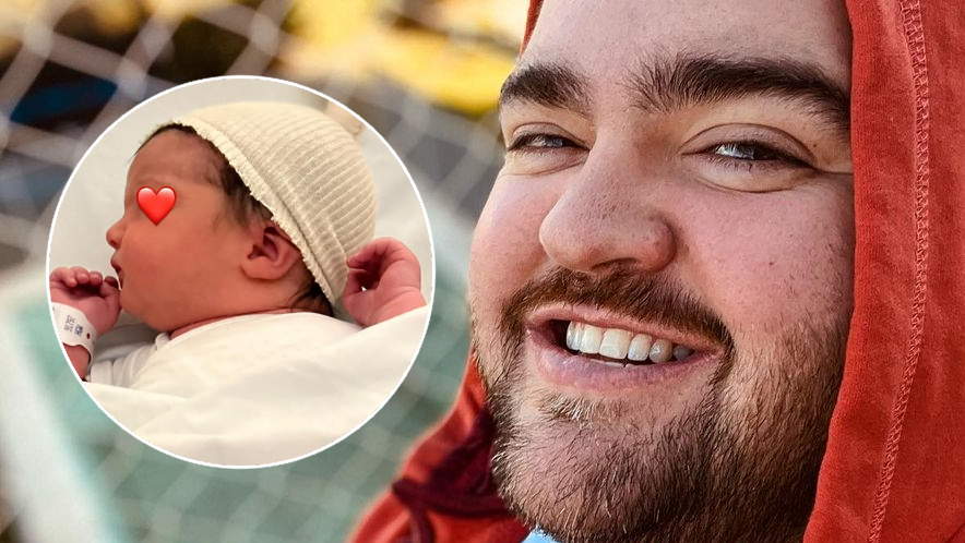 Nació Inés segunda hija Darío Barassi | Espectáculos