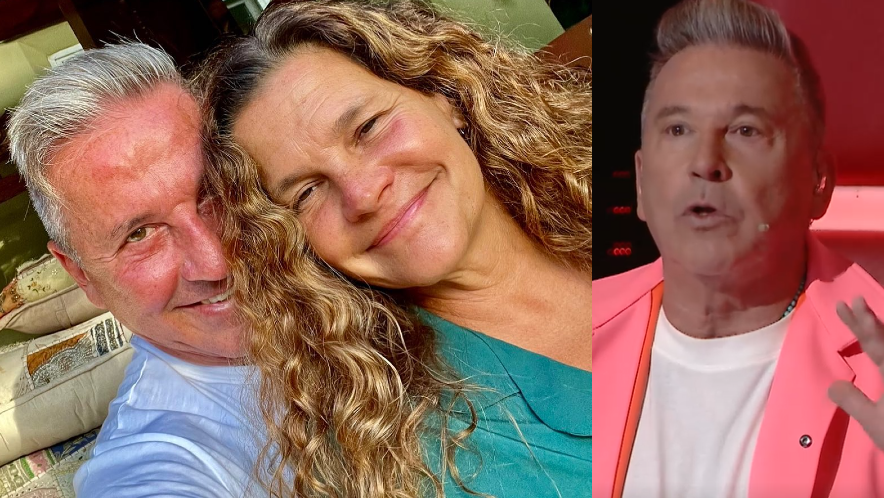 Montaner confesó enamoró Marlene | Mejores momentos