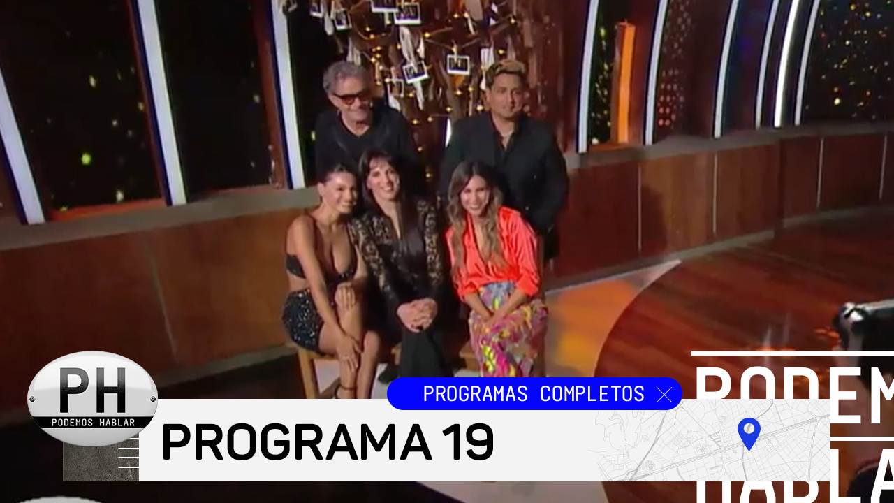 Programa 19 | Programas 2022