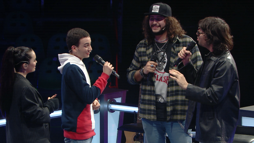 Thomas cumplió sueño cantar Cabildo Juramento Ruso | Mejores momentos