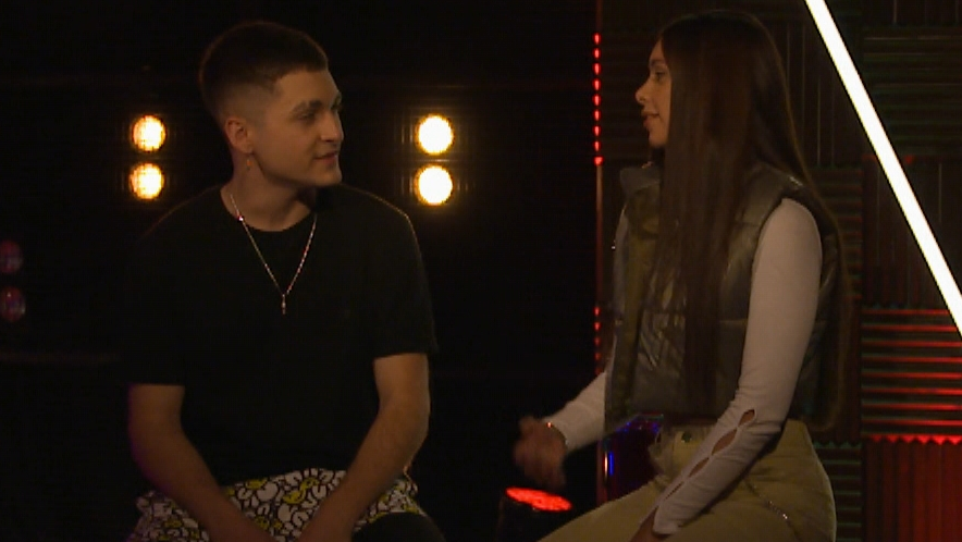 Alejo Aneley revelaron conocen desde antes La Voz Argentina | Mejores momentos