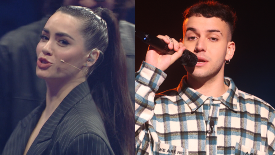 Lali hizo escena celos Tomás | Mejores momentos