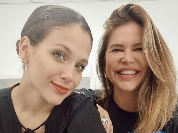 La emoción de Nazarena Vélez al enterarse del embarazo de Barby: "Vas a ser una madre increíble" | Espectáculos