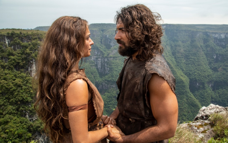 Telefe estrena "Génesis", una superproducción que aborda la historia del origen de la humanidad | Noticias