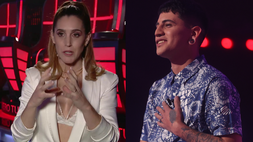 "Me pudo se notó": Soledad salvó Yhosva | Mejores momentos