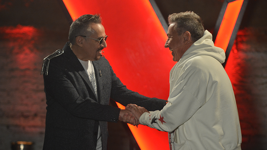 Montaner despidió a Alejandro Lerner | Mejores momentos