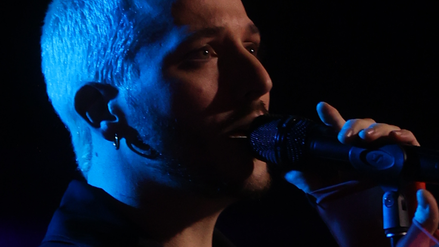 Stefano cantó tema Mau Ricky conmovió jurado | Mejores momentos