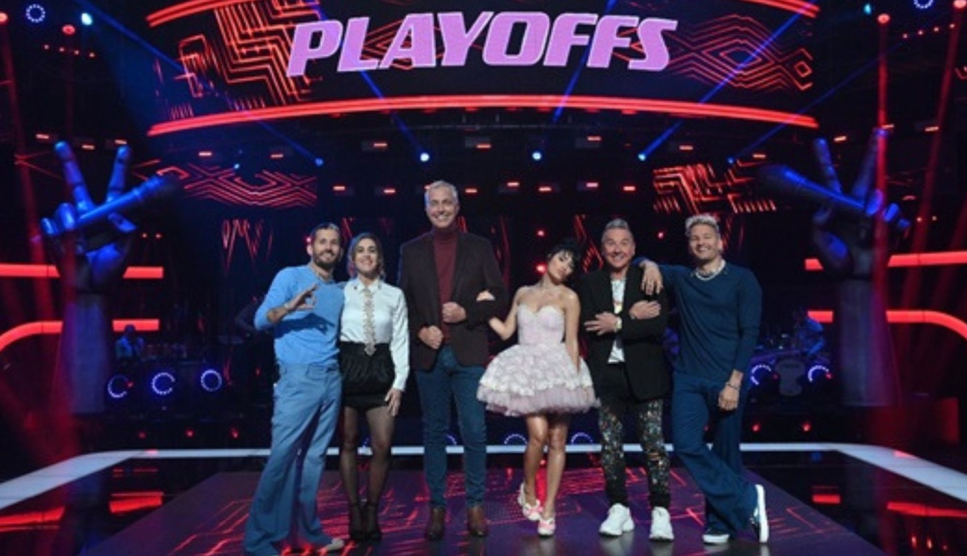Comienzan los playoffs en La Voz Argentina | Noticias