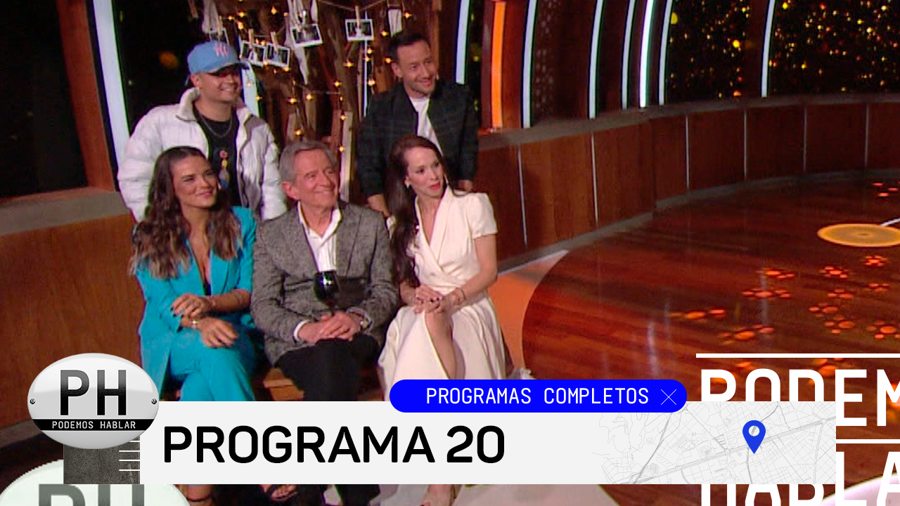Programa 20 | Programas 2022