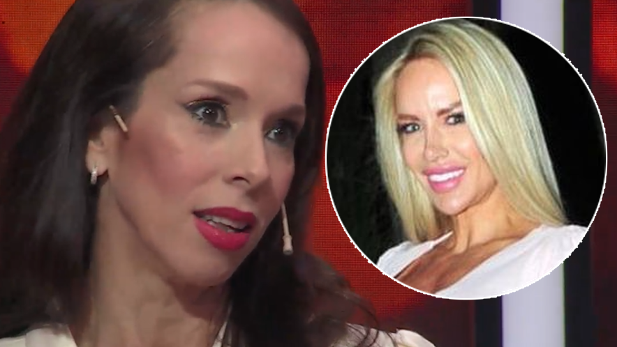 Victoria Onetto hizo pis vaso gracias Luciana Salazar | Imperdibles