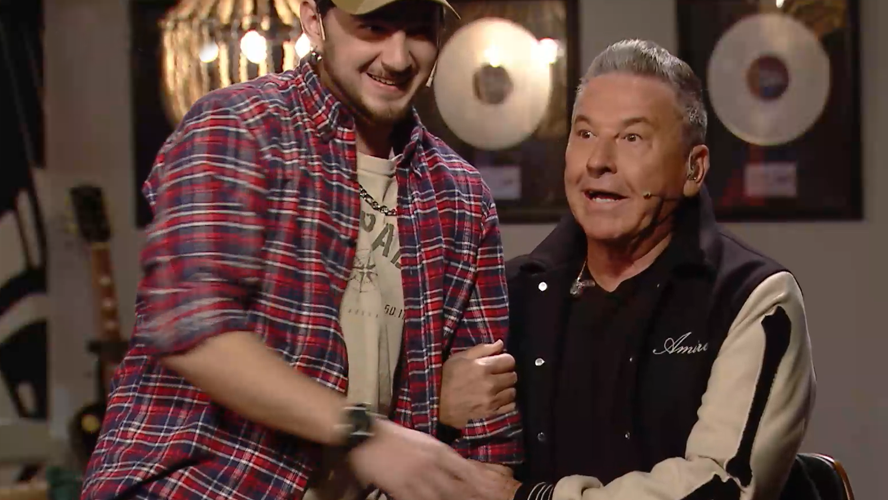 Un participante del Team Montaner va a ser papa | Mejores momentos