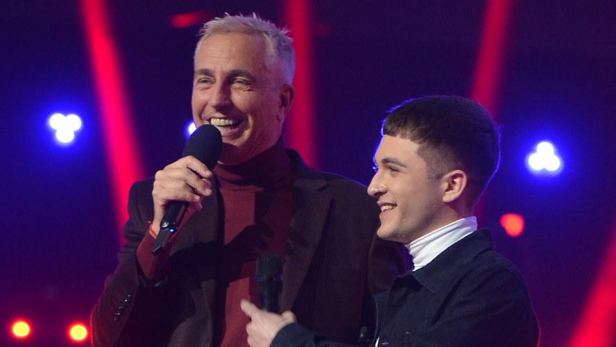 Marley asustó a un participante con una información que Montaner evitó comentar | Mejores momentos