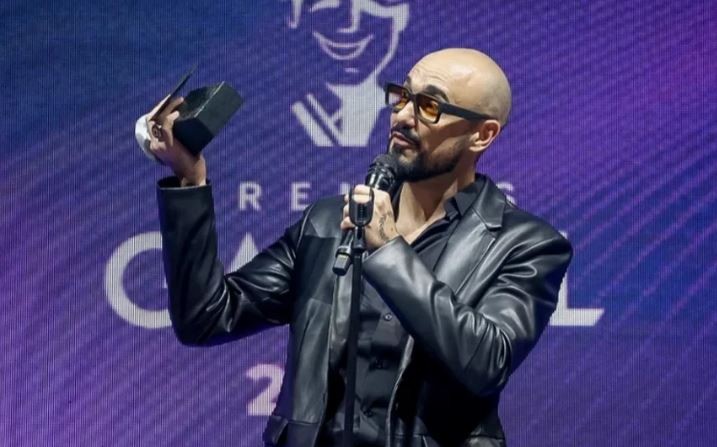 Gardel 2022: Abel Pintos ganó el premio a "Mejor álbum artista pop" | Noticias