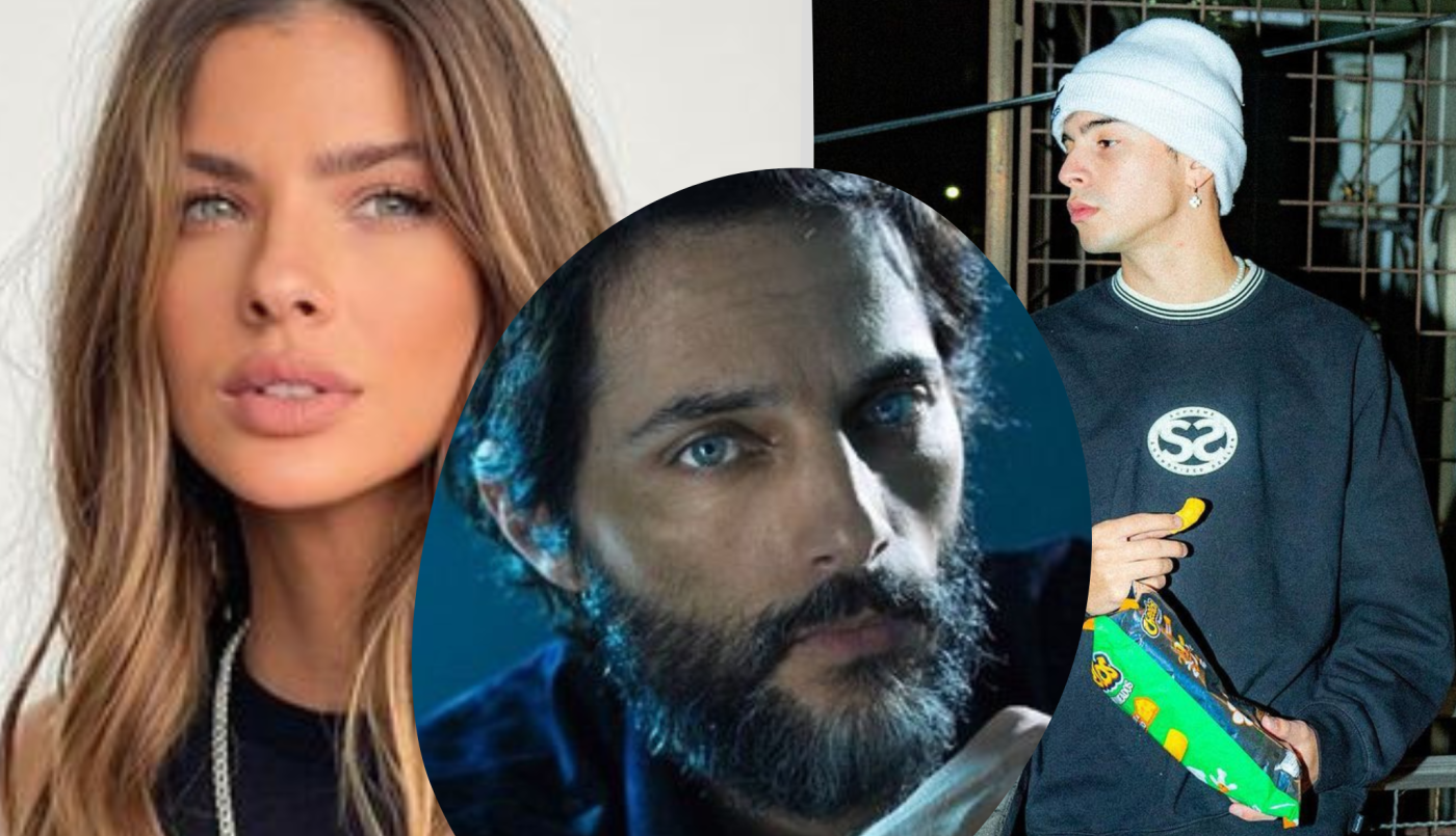 Rumores de crisis: la palabra de Rusherking tras el acercamiento de la China Suárez y Joaquín Furriel | Espectáculos