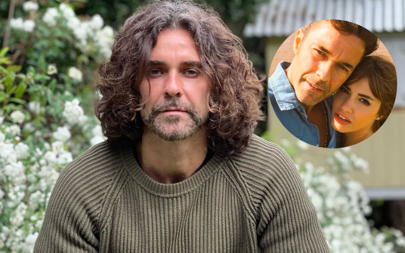 Mariano Martínez recordó a Lali Espósito con románticas imágenes y enfureció a los fanáticos | Espectáculos