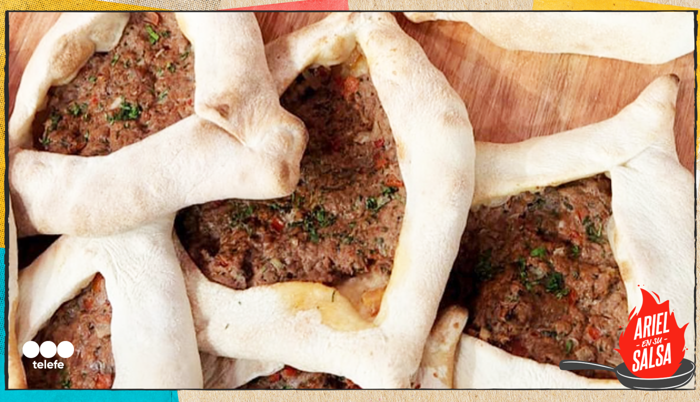 Receta de Empanadas árabes | Recetas