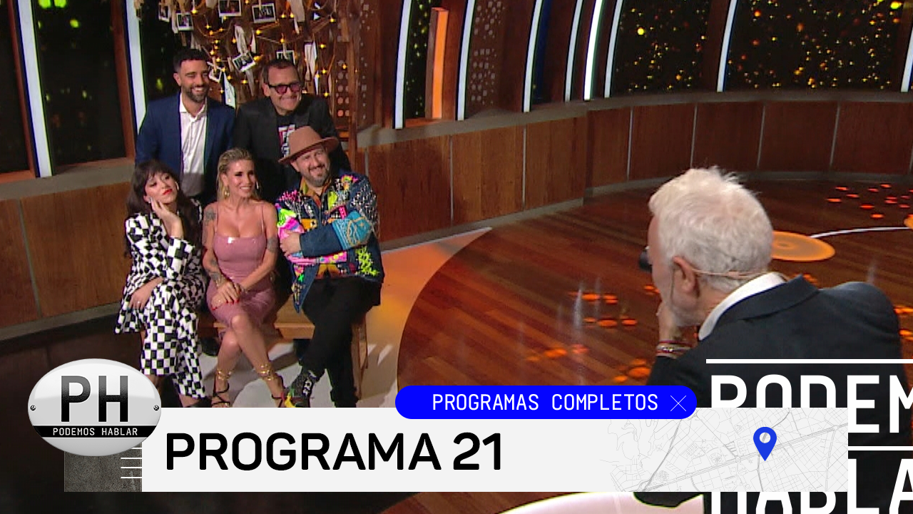 Programa 21 | Programas 2022