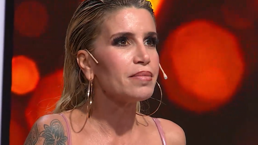 Mal momento Florencia Peña aeropuerto video sexual | Mejores momentos