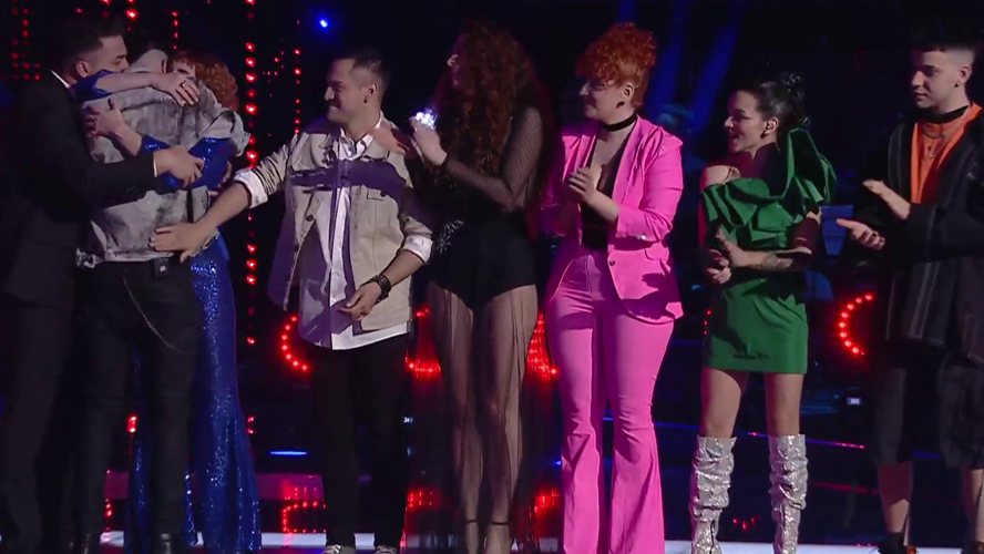 El público decidió quiénes continúan en el Team Lali | Mejores momentos