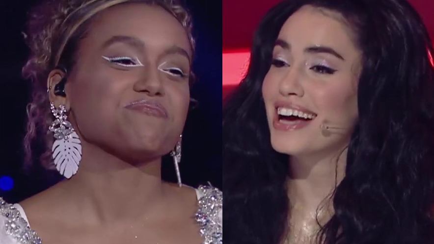 Se está comiendo alguien equipo acusación Lali Dandara | Mejores momentos