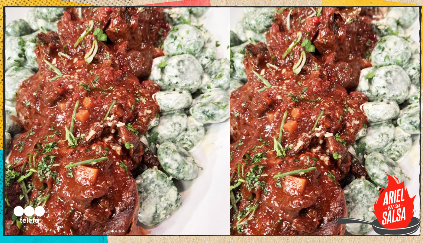 Receta de Ñoquis malfattis | Recetas