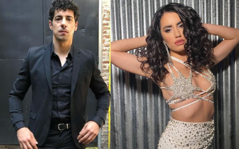 "Me da cringe que se chuponee a todo", la inesperada crítica de Esteban Lamothe a Lali Espósito | Espectáculos