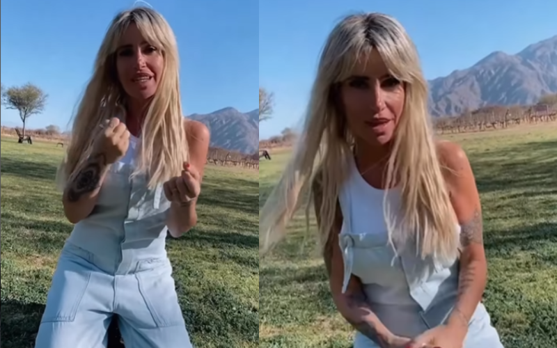 Instagram le dio la razón a Florencia Peña: cómo logró recuperar su cuenta | Espectáculos