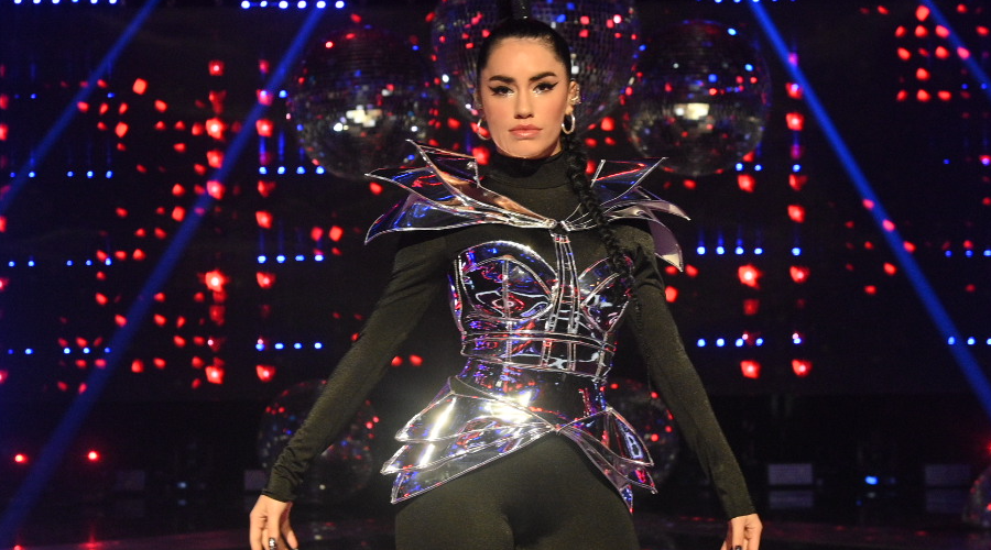 No duerme calentita Lali quejo estado sentimental | Mejores momentos