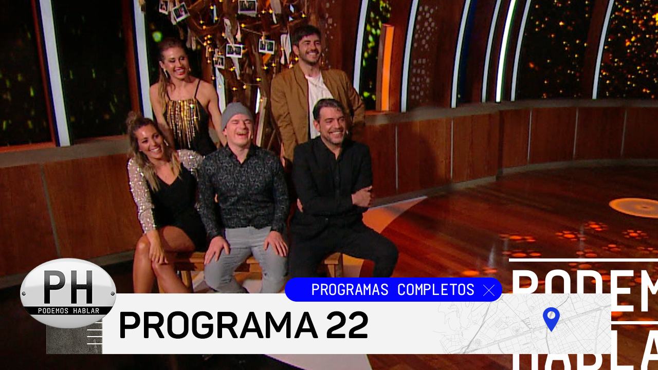 Programa 22 | Programas 2022