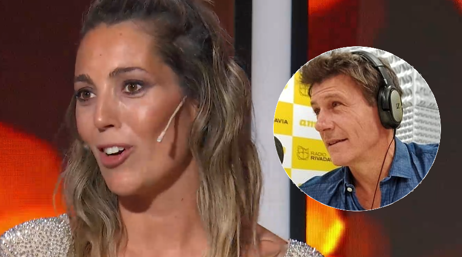 Noe Antonelli separacion Federico Seeber dolor sirvio otras mujeres sean felices | Imperdibles