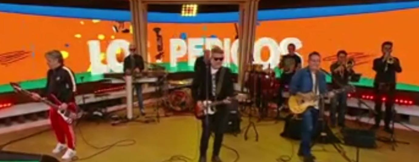 ¡El show de Los Pericos en La Peña de Morfi! | Mejores momentos