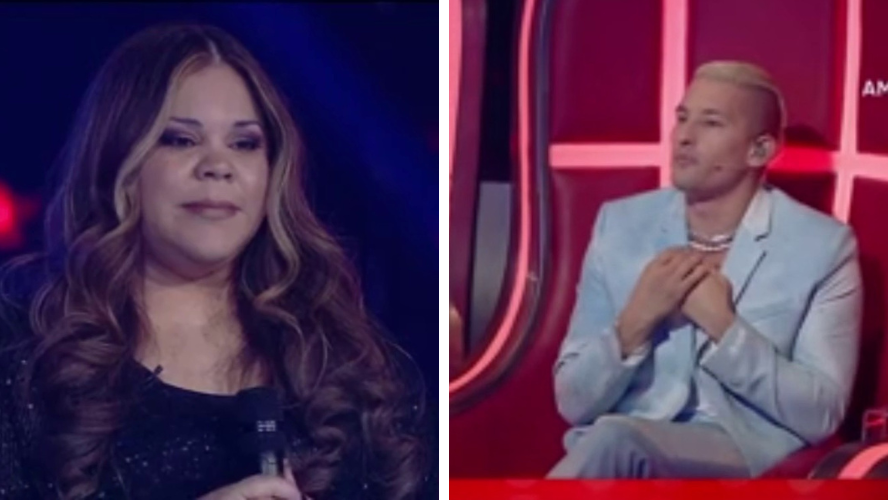 Mau Montaner durisimo contra Julia Ferron Christina Aguilera | Mejores momentos