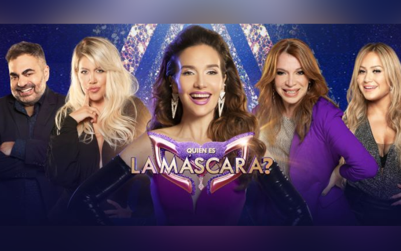 Telefe presenta "Quién es la máscara?" | Espectáculos