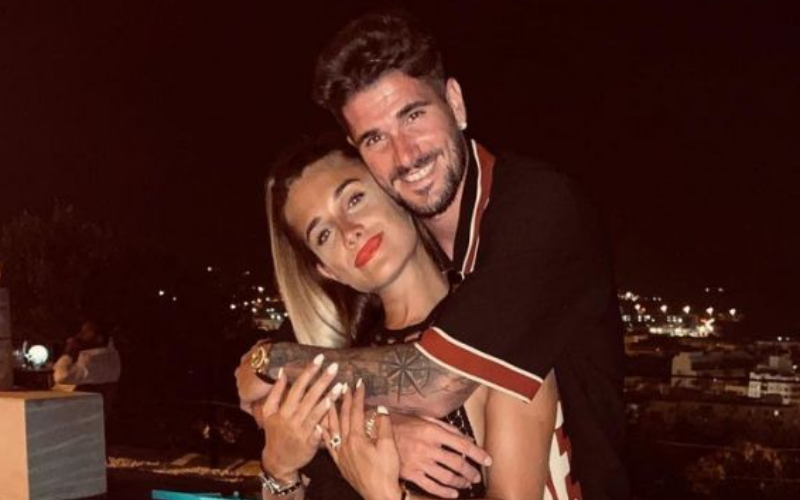 Rodrigo de Paul y Camila Homs llegaron a un acuerdo: el comunicado | Espectáculos